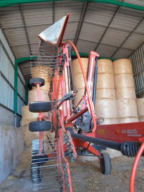 KUHN - GA 8030 – Image 9