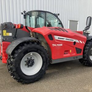 MASSEY FERGUSON - TH 7038