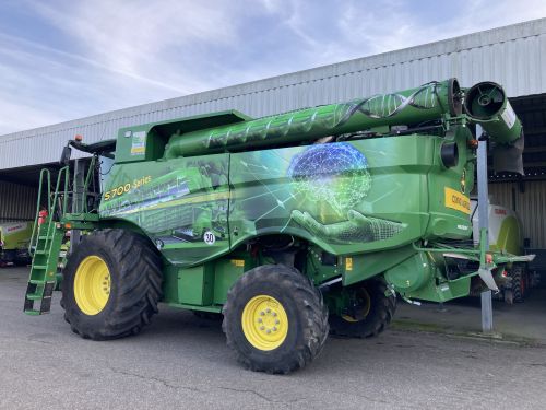 JOHN DEERE - S 780 – Image 2