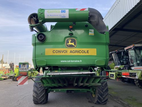 JOHN DEERE - S 780 – Image 4