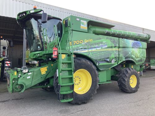 JOHN DEERE - S 780 – Image 5