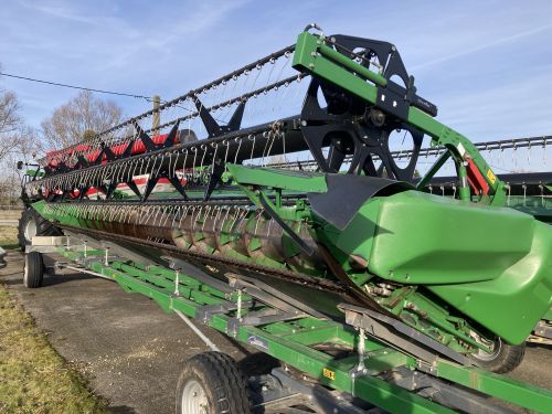 JOHN DEERE - S 780 – Image 8