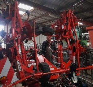 KUHN - GF 7902
