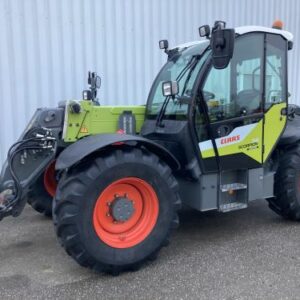 CLAAS - SCORPION 741