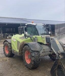 CLAAS - SCORPION 741