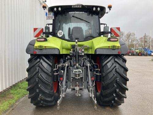 CLAAS - ARION 660 CMATIC – Image 3