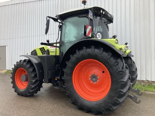 CLAAS - ARION 660 CMATIC – Image 5