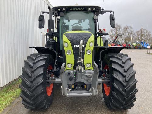 CLAAS - ARION 660 CMATIC – Image 6