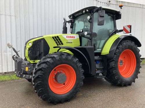CLAAS - ARION 660 CMATIC – Image 7
