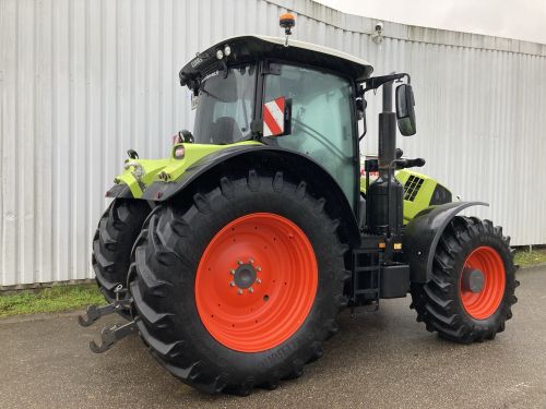 CLAAS - ARION 660 CMATIC – Image 8