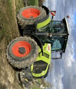 CLAAS - ARION 660 CMATIC