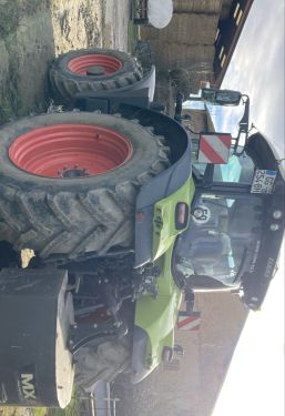 CLAAS - ARION 660 CMATIC – Image 2