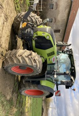 CLAAS - ARION 660 CMATIC – Image 3