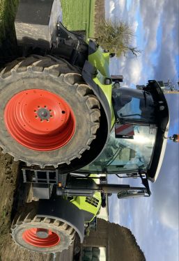 CLAAS - ARION 660 CMATIC – Image 4