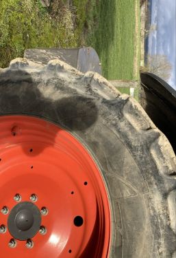 CLAAS - ARION 660 CMATIC – Image 7