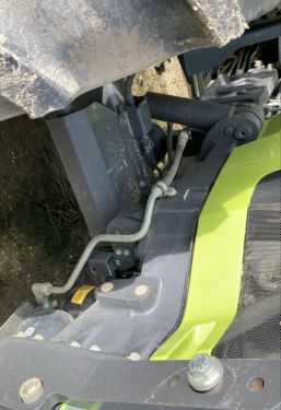 CLAAS - ARION 660 CMATIC – Image 9