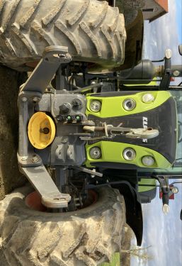 CLAAS - ARION 660 CMATIC – Image 10
