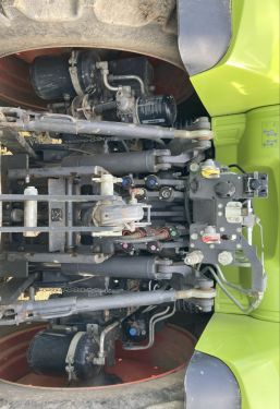 CLAAS - ARION 660 CMATIC – Image 11