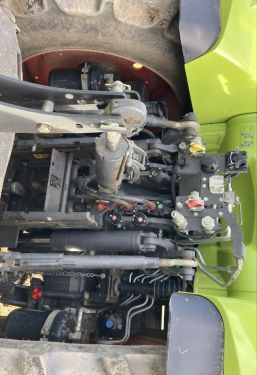 CLAAS - ARION 660 CMATIC – Image 12