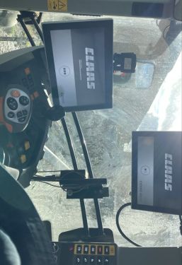 CLAAS - ARION 660 CMATIC – Image 16