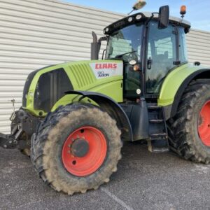 CLAAS - AXION 810 CIS