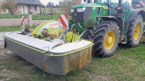 CLAAS - DISCO 3200 FC