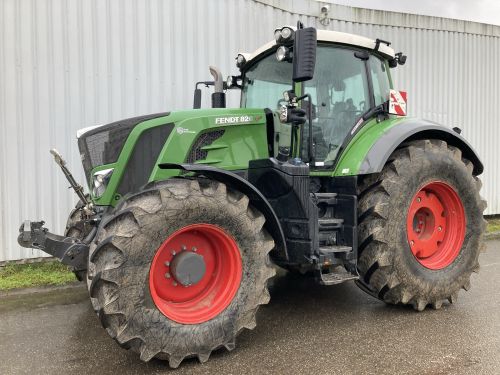 FENDT - 828 VARIO PROFI PLUS