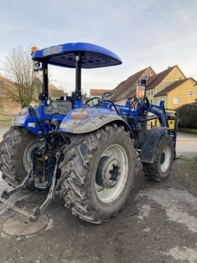 NEW HOLLAND - T5.100 – Image 2