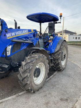 NEW HOLLAND - T5.100