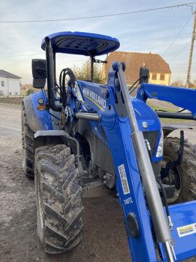 NEW HOLLAND - T5.100 – Image 3
