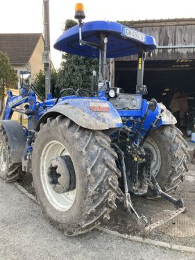 NEW HOLLAND - T5.100 – Image 4