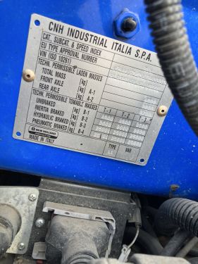 NEW HOLLAND - T5.100 – Image 5