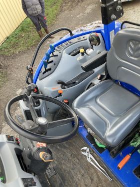 NEW HOLLAND - T5.100 – Image 10