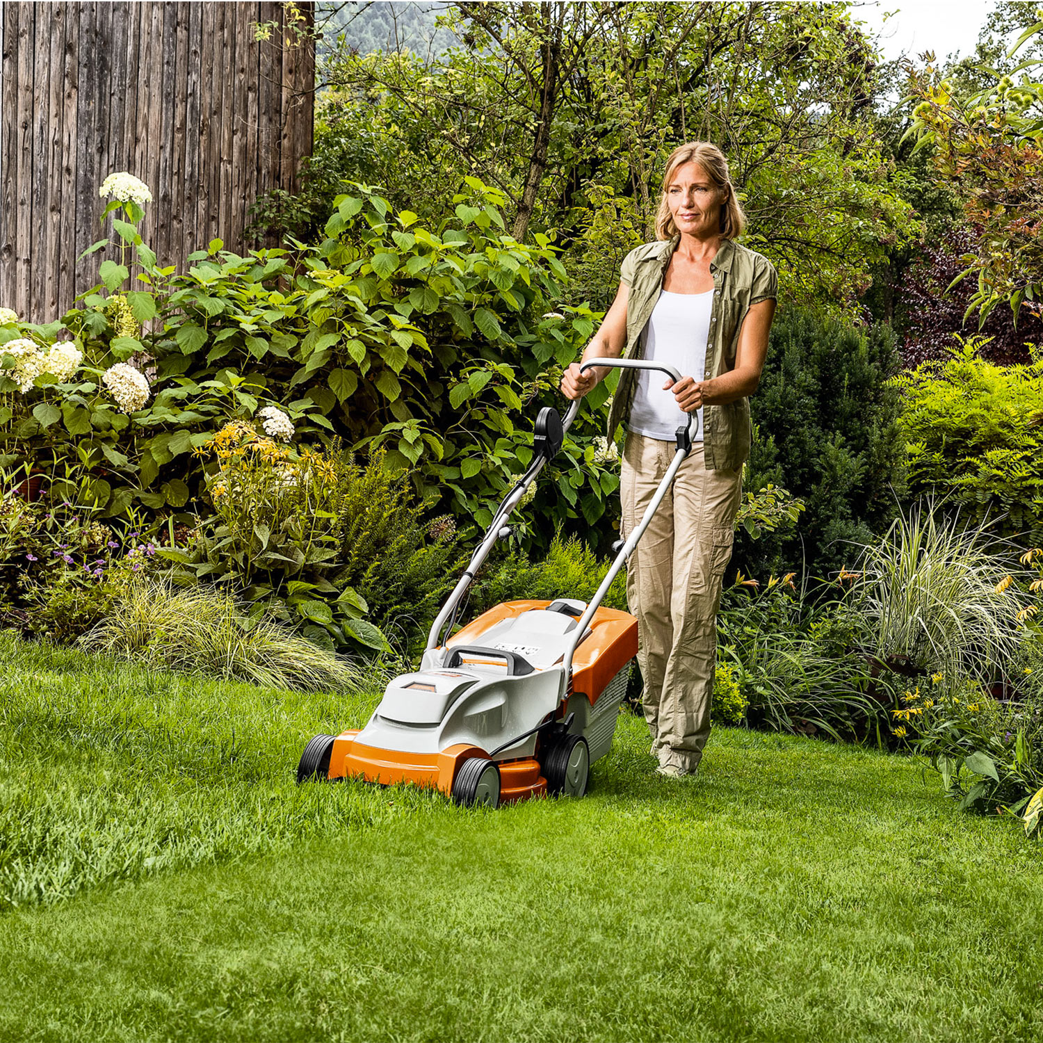tondeuse stihl