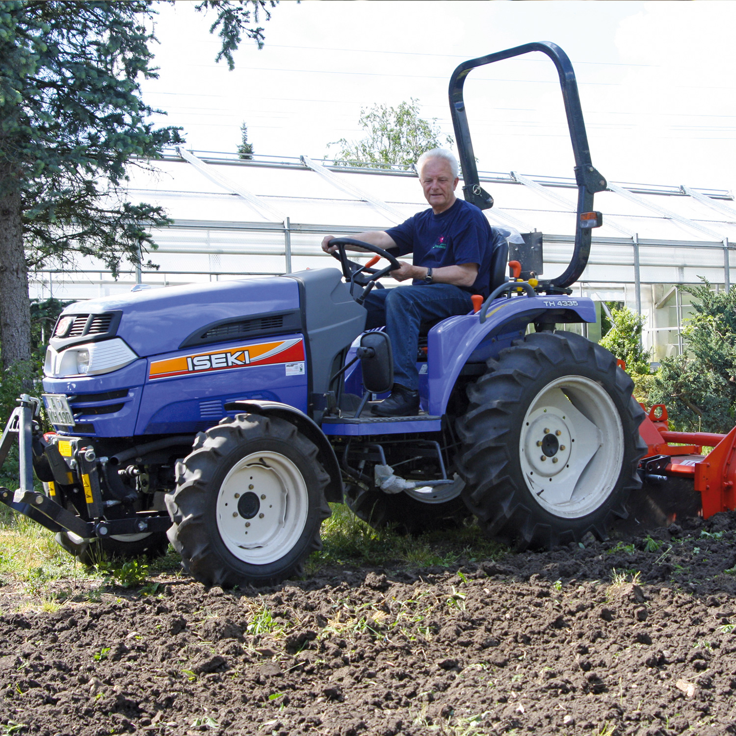 tracteur