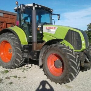 CLAAS - AXION820VARI
