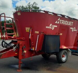 TRIOLIET - SOLOMIX 2-1200