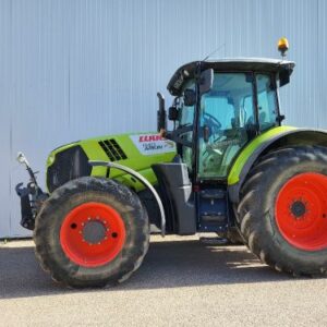 CLAAS - ARION 640CIS