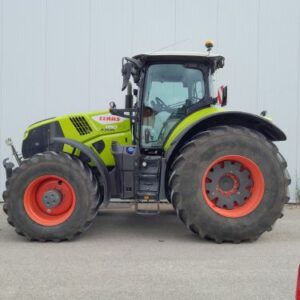 CLAAS - AXION850CIS