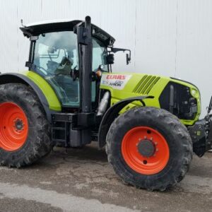 CLAAS - ARION 630 T4