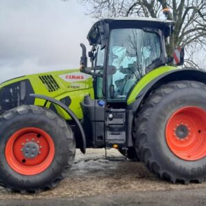 CLAAS - AXION850CMAT