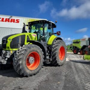 CLAAS - AXION 920
