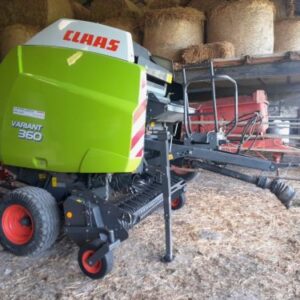 CLAAS - VARIANT360RF