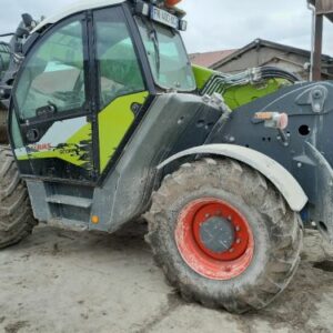 CLAAS - SCORPION 756