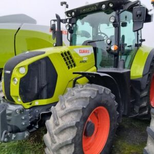 CLAAS - ARION 610CIS