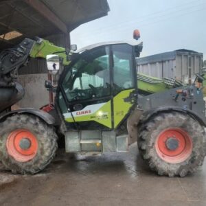 CLAAS - SCORPION 741