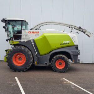 CLAAS - JAGUAR 840 T4F