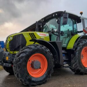 CLAAS - ARION650CMAT