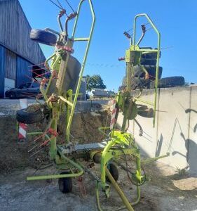 CLAAS - VOLTO 670