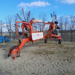 KUHN - GA 7302 DL
